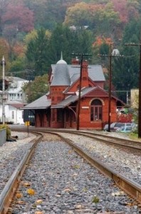 Train Station